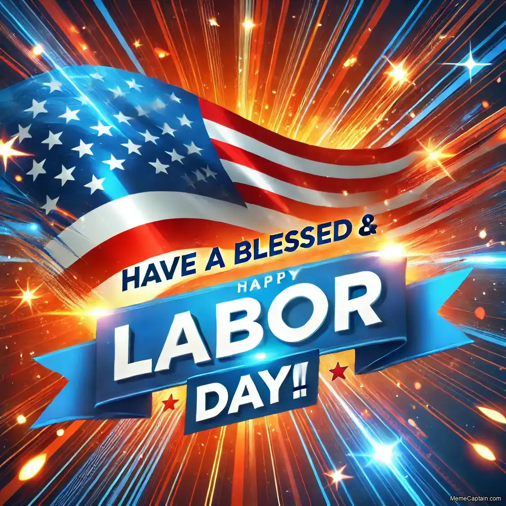 Happy Labor Day Images USA