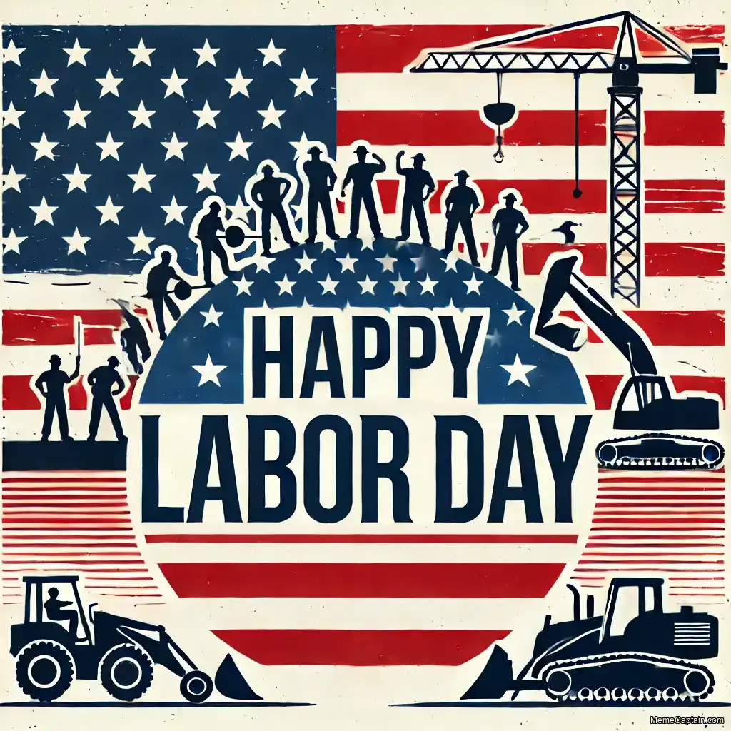 Happy Labor Day Images USA