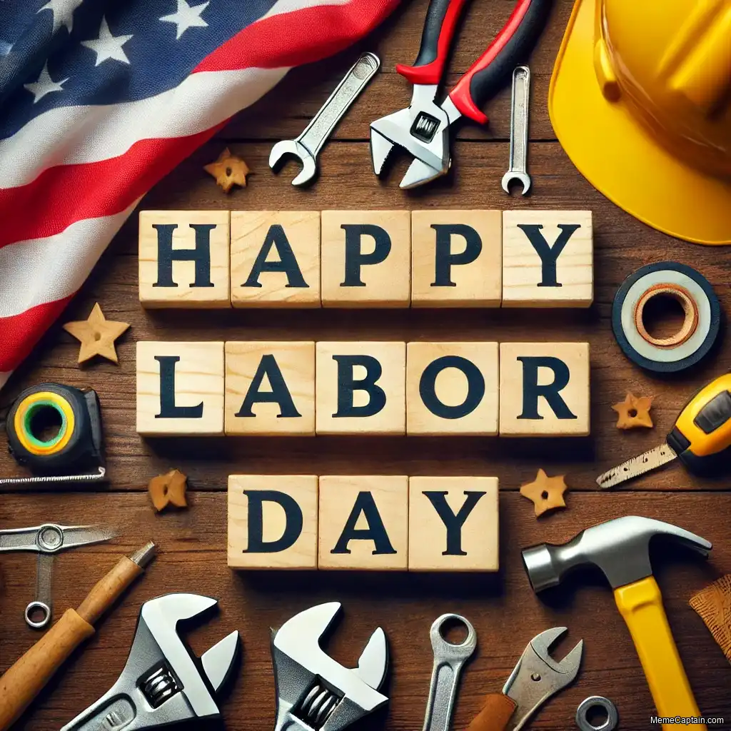 Happy Labor Day Images USA