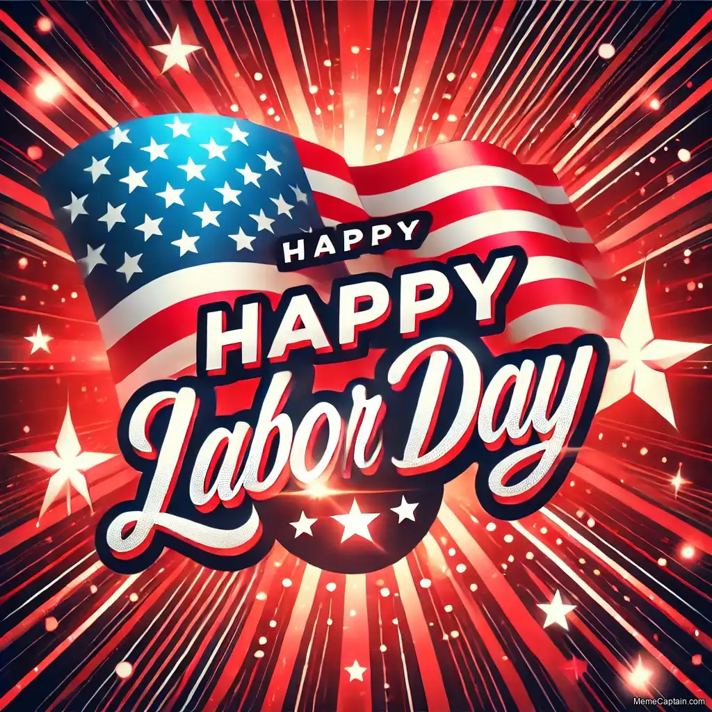 Happy Labor Day Images USA