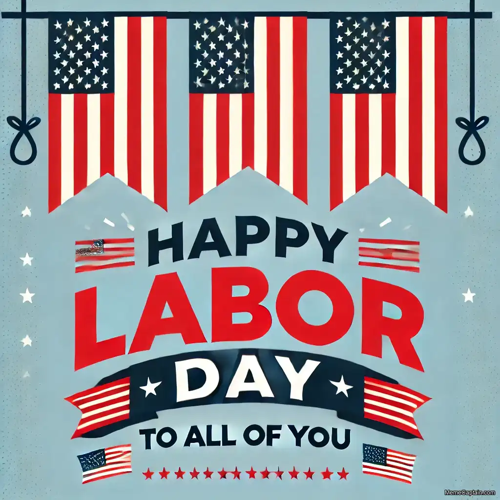 Happy Labor Day Images USA