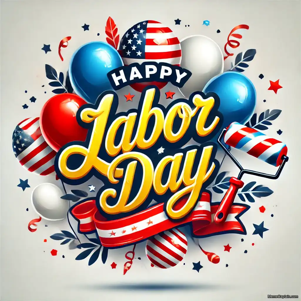 Happy Labor Day Images USA