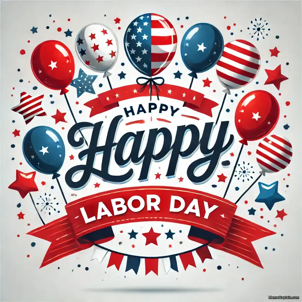 Happy Labor Day Images USA