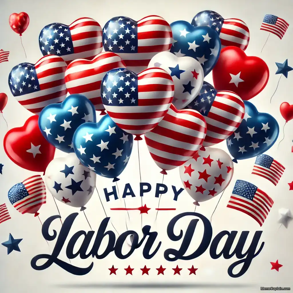 Happy Labor Day Images USA